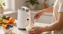 13 Best Ice Cream Maker for Healthy Frozen Treats in 2026