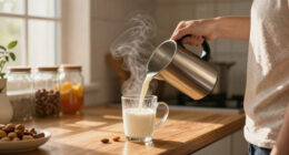 13 Best Nut Milk Maker for Hot and Cold Drinks in 2026
