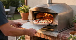 13 Best Pizza Oven For Small Patios In 2026