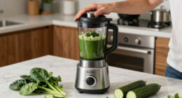 13 Best Premium Vacuum Blenders for Green Smoothies in 2026