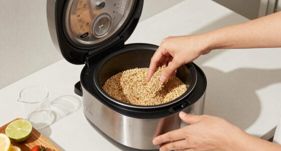 13 Best Rice Cooker for Quinoa and Grains in 2026
