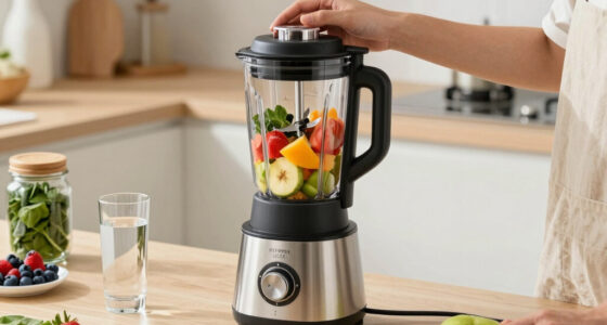 13 Best Vacuum Blender For Nutrient Retention In 2026
