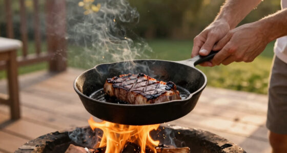 14 Best Cast Iron Skillet Set for Searing in 2026