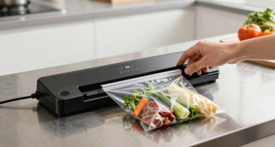 14 Best Compact Vacuum Sealer in 2026 — Small, Powerful, and Space-Saving