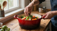 14 Best Enameled Cast Iron Dutch Oven for Beginners in 2026