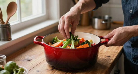 14 Best Enameled Cast Iron Dutch Oven for Beginners in 2026