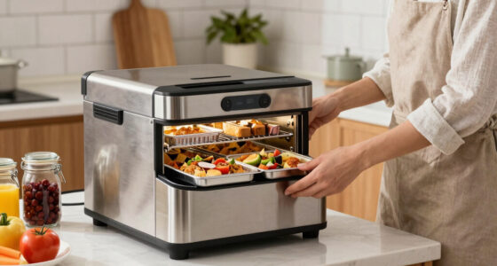 14 Best Freeze Dryer for Meal Prep in 2026