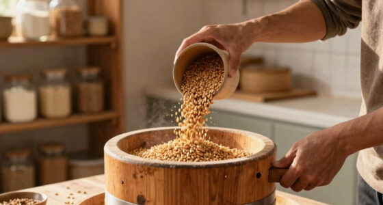 14 Best Grain Mill for Healthy Baking in 2026