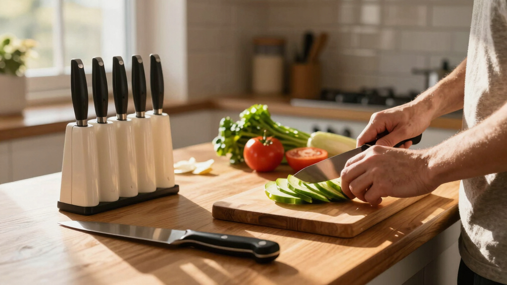 14 Best Japanese Knife Set Under $300 in 2026