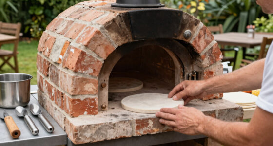 14 Best Outdoor Pizza Oven for Healthy Homemade Pizza in 2026
