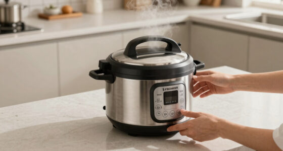 14 Best Premium Electric Pressure Cookers for 2026