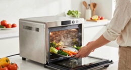 14 Best Steam Oven For Vegetables And Fish In 2026
