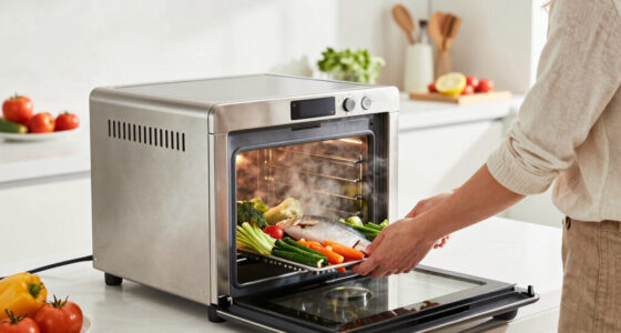14 Best Steam Oven For Vegetables And Fish In 2026