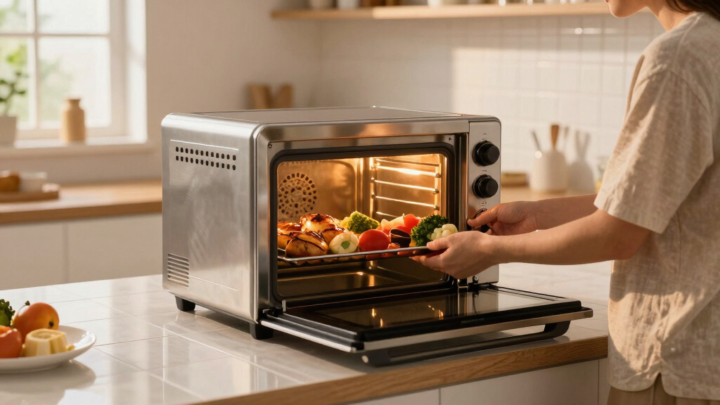 15 Best Countertop Convection Oven for Healthy Cooking in 2026