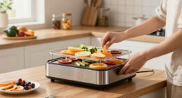 15 Best Dehydrators for Meal Prep Snacks in 2026