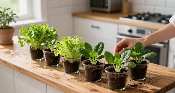 15 Best Indoor Garden for Salad Greens in 2026