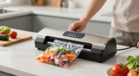 5 Best Chamber Vacuum Sealer for Meal Prep in 2026