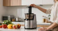 5 Best Self Feeding Juicer for Meal Prep in 2026