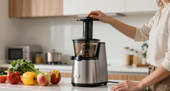 5 Best Self Feeding Juicer for Meal Prep in 2026