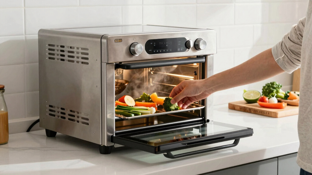 6 Best Best Steam Oven For Healthy Cooking In 2026