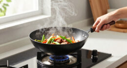 6 Best Carbon Steel Wok for Healthy Cooking in 2026