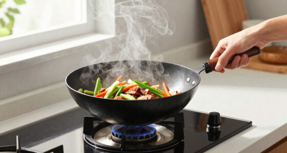 6 Best Carbon Steel Wok for Healthy Cooking in 2026