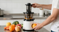 6 Best Self Feeding Juicer for Batch Juicing in 2026