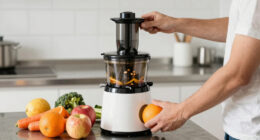 6 Best Self Feeding Juicer for Batch Juicing in 2026