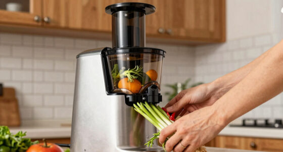 6 Best Self Feeding Juicer in 2026
