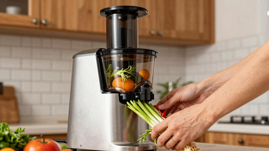 6 Best Self Feeding Juicer in 2026