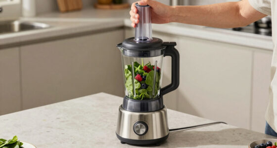 6 Best Vacuum Blender for Oxidation Sensitive Ingredients in 2026