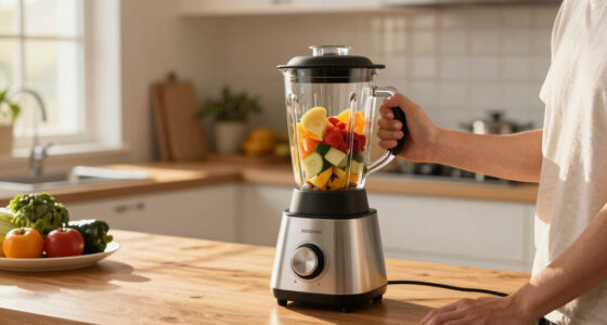6 Best Vacuum Blenders for Smoothies in 2026
