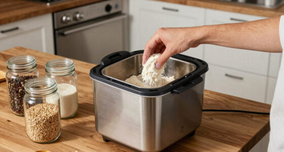 7 Best Bread Machine for Whole Wheat Bread in 2026