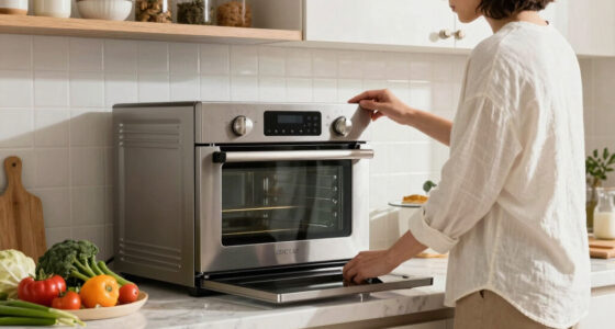 7 Best Countertop Convection Oven Under $300 in 2026