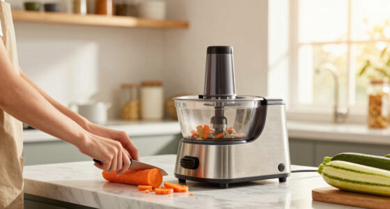 7 Best Food Processor for Healthy Kitchens in 2026