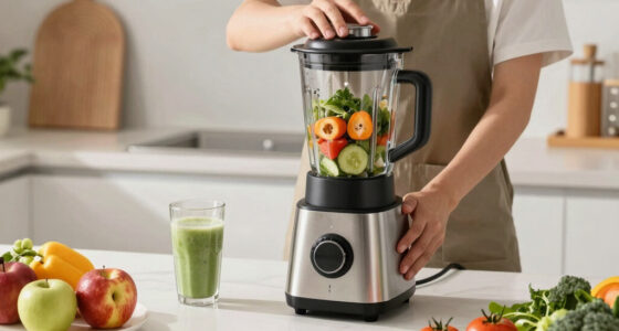 7 Best High Speed Blender Under $500 in 2026