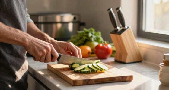 7 Best Kitchen Knife Block Set in 2026