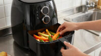 7 Best Large Basket Air Fryer for Healthy Dinners in 2026