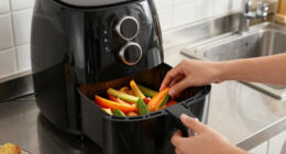 7 Best Large Basket Air Fryer for Healthy Dinners in 2026