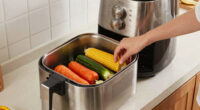 7 Best Large Basket Air Fryers for Meal Prep in 2026
