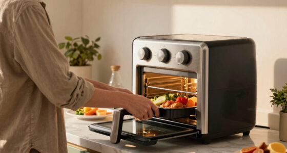 7 Best Premium Air Fryer Toaster Oven in 2026