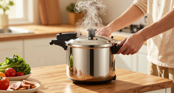 7 Best Pressure Cookers for Meal Prep in 2026