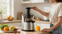 7 Best Self Feeding Juicer for Busy Families in 2026