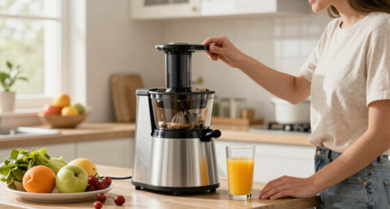 7 Best Self Feeding Juicer for Busy Families in 2026