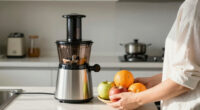 7 Best Self Feeding Juicer For Whole Fruits In 2026