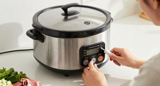 7 Best Slow Cooker With Timer And Temperature Probe In 2026