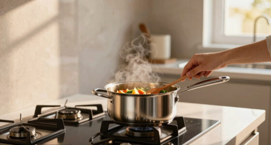 7 Best Stainless Steel Cookware Set for Healthy Cooking in 2026
