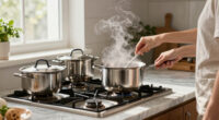 7 Best Stainless Steel Cookware Set in 2026