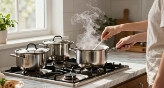 7 Best Stainless Steel Cookware Set in 2026