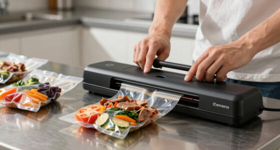 7 Best Vacuum Sealer for Meal Prep in 2026